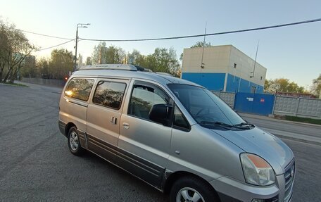 Hyundai Starex I рестайлинг, 2006 год, 958 000 рублей, 10 фотография