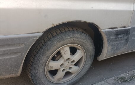 Hyundai Starex I рестайлинг, 2006 год, 958 000 рублей, 18 фотография