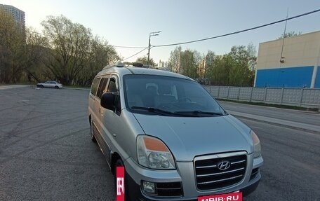 Hyundai Starex I рестайлинг, 2006 год, 958 000 рублей, 11 фотография