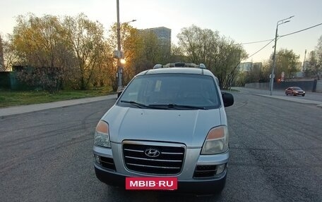 Hyundai Starex I рестайлинг, 2006 год, 958 000 рублей, 12 фотография