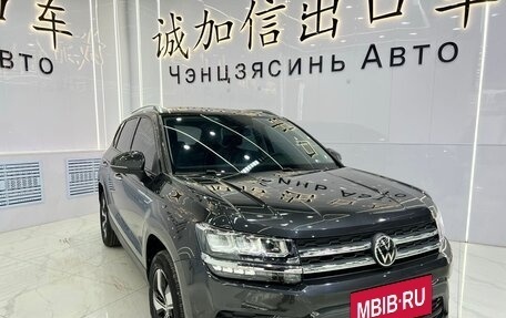 Volkswagen Tharu, 2022 год, 1 900 000 рублей, 3 фотография