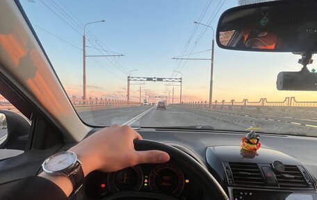 Toyota Corolla, 2008 год, 500 000 рублей, 6 фотография