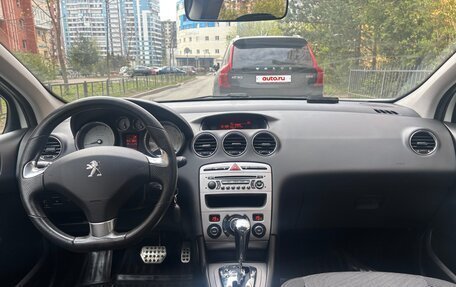 Peugeot 408 I рестайлинг, 2014 год, 559 000 рублей, 13 фотография