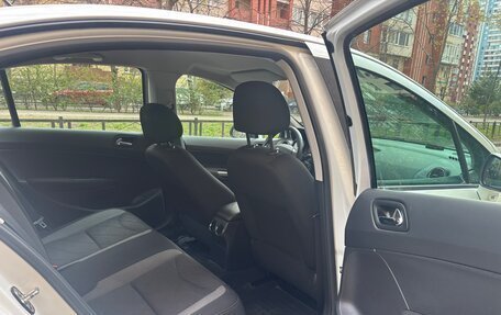Peugeot 408 I рестайлинг, 2014 год, 559 000 рублей, 10 фотография