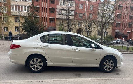 Peugeot 408 I рестайлинг, 2014 год, 559 000 рублей, 8 фотография