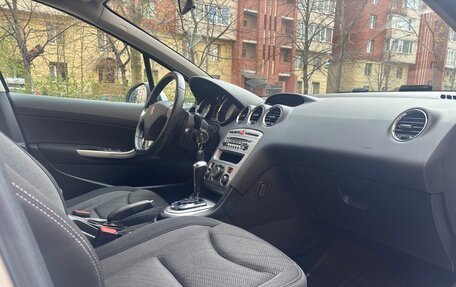 Peugeot 408 I рестайлинг, 2014 год, 559 000 рублей, 9 фотография