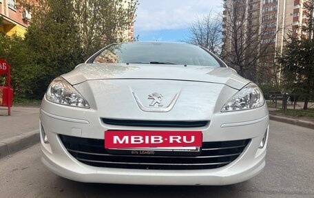 Peugeot 408 I рестайлинг, 2014 год, 559 000 рублей, 2 фотография