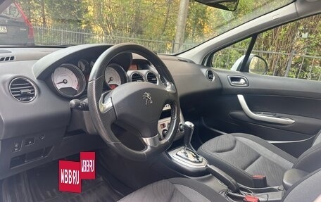 Peugeot 408 I рестайлинг, 2014 год, 559 000 рублей, 12 фотография