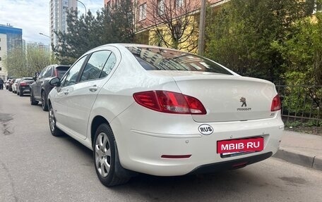 Peugeot 408 I рестайлинг, 2014 год, 559 000 рублей, 6 фотография