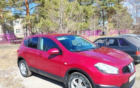 Nissan Qashqai, 2011 год, 850 000 рублей, 2 фотография