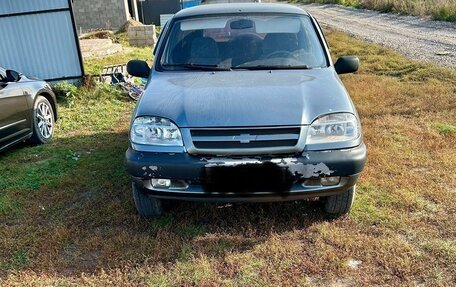 Chevrolet Niva I рестайлинг, 2005 год, 330 000 рублей, 3 фотография