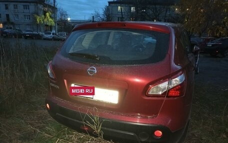 Nissan Qashqai, 2011 год, 850 000 рублей, 5 фотография