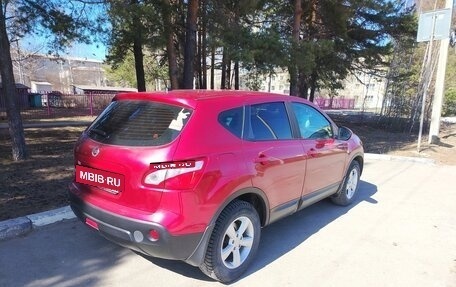 Nissan Qashqai, 2011 год, 850 000 рублей, 4 фотография