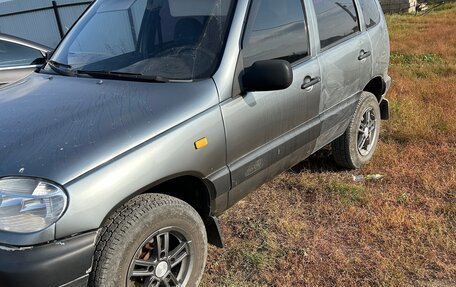 Chevrolet Niva I рестайлинг, 2005 год, 330 000 рублей, 10 фотография