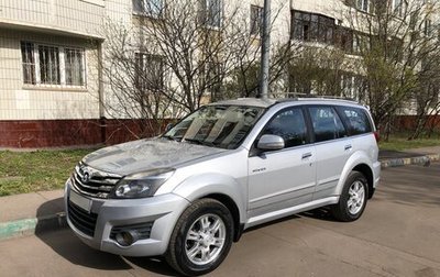 Great Wall Hover H3 I, 2011 год, 685 000 рублей, 1 фотография