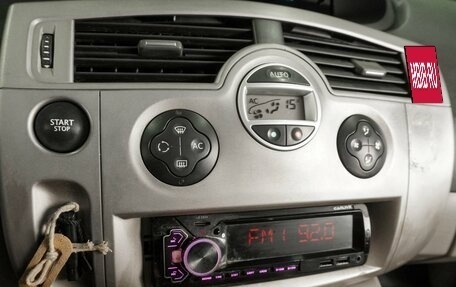 Renault Scenic III, 2005 год, 519 000 рублей, 12 фотография