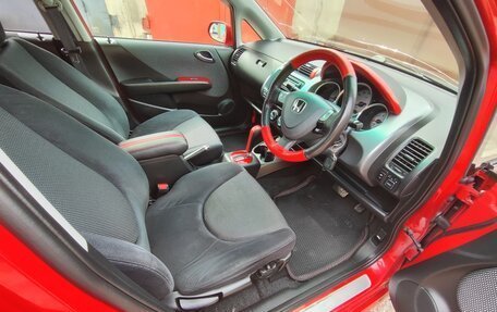 Honda Fit III, 2004 год, 350 000 рублей, 5 фотография