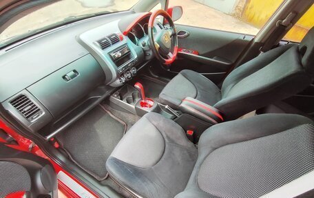 Honda Fit III, 2004 год, 350 000 рублей, 7 фотография