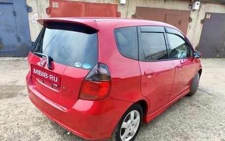 Honda Fit III, 2004 год, 350 000 рублей, 4 фотография