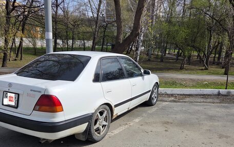 Toyota Sprinter VIII (E110), 1997 год, 200 000 рублей, 4 фотография