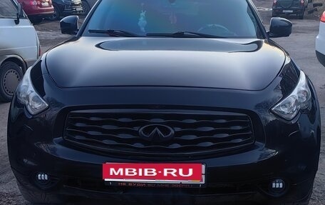 Infiniti FX II, 2009 год, 1 699 000 рублей, 1 фотография