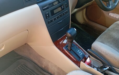 Toyota Allex i рестайлинг, 2002 год, 538 000 рублей, 8 фотография