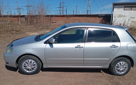 Toyota Allex i рестайлинг, 2002 год, 538 000 рублей, 5 фотография