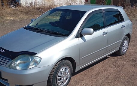 Toyota Allex i рестайлинг, 2002 год, 538 000 рублей, 6 фотография