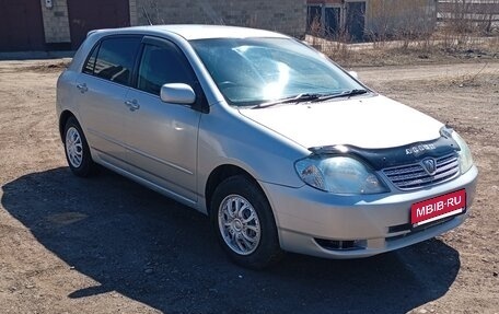 Toyota Allex i рестайлинг, 2002 год, 538 000 рублей, 7 фотография