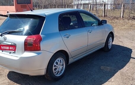 Toyota Allex i рестайлинг, 2002 год, 538 000 рублей, 2 фотография
