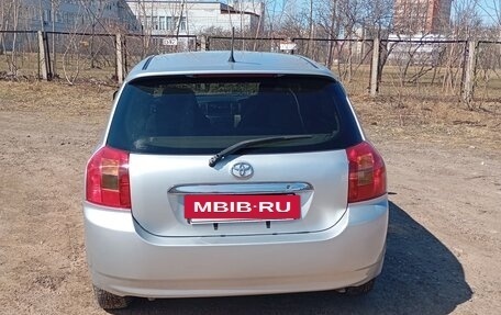 Toyota Allex i рестайлинг, 2002 год, 538 000 рублей, 3 фотография
