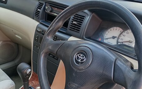 Toyota Allex i рестайлинг, 2002 год, 538 000 рублей, 16 фотография