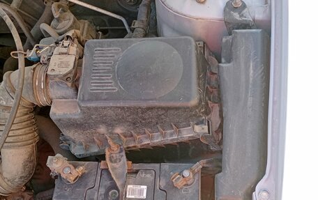 Toyota Allex i рестайлинг, 2002 год, 538 000 рублей, 12 фотография