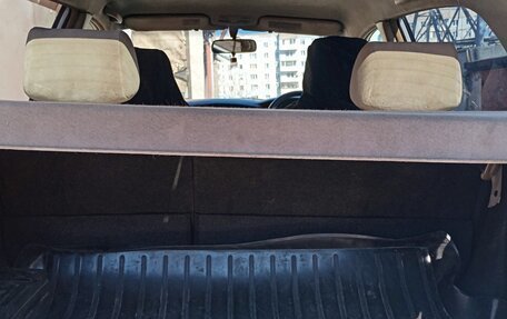 Toyota Allex i рестайлинг, 2002 год, 538 000 рублей, 13 фотография