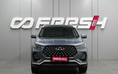 Chery Tiggo 7 Pro, 2021 год, 1 767 000 рублей, 3 фотография