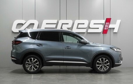 Chery Tiggo 7 Pro, 2021 год, 1 767 000 рублей, 5 фотография