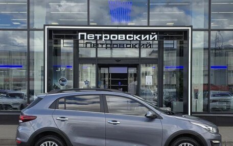 KIA Rio IV, 2019 год, 1 570 000 рублей, 5 фотография