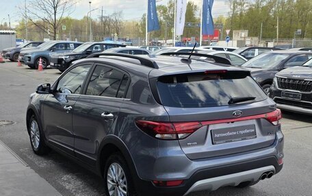 KIA Rio IV, 2019 год, 1 570 000 рублей, 8 фотография