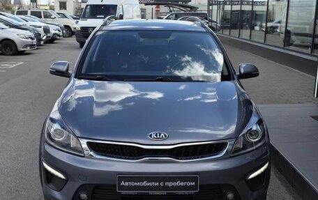 KIA Rio IV, 2019 год, 1 570 000 рублей, 4 фотография