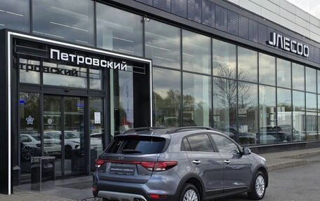 KIA Rio IV, 2019 год, 1 570 000 рублей, 6 фотография