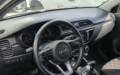 KIA Rio IV, 2019 год, 1 570 000 рублей, 15 фотография