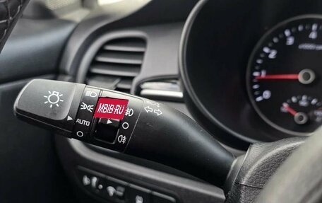 KIA Rio IV, 2019 год, 1 570 000 рублей, 12 фотография