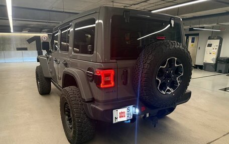Jeep Wrangler, 2022 год, 4 900 000 рублей, 3 фотография