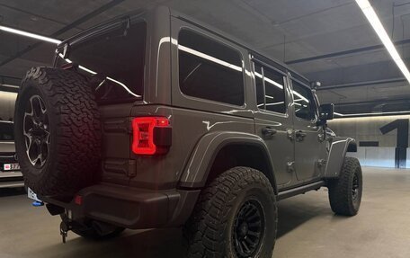 Jeep Wrangler, 2022 год, 4 900 000 рублей, 4 фотография
