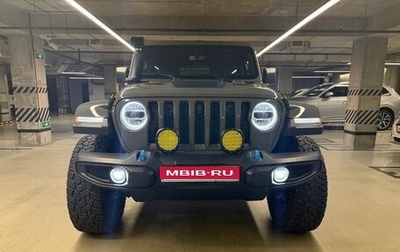 Jeep Wrangler, 2022 год, 4 900 000 рублей, 1 фотография