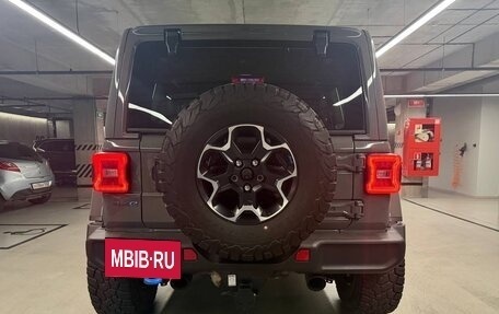Jeep Wrangler, 2022 год, 4 900 000 рублей, 2 фотография