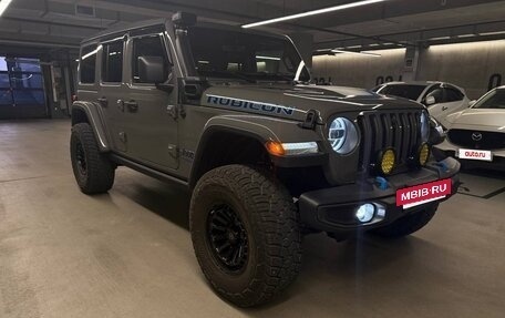Jeep Wrangler, 2022 год, 4 900 000 рублей, 6 фотография