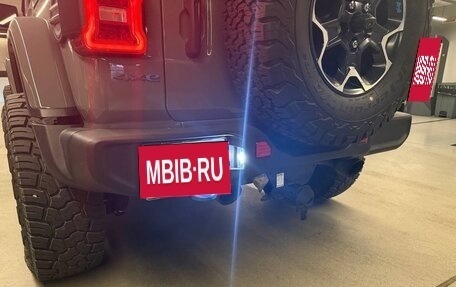 Jeep Wrangler, 2022 год, 4 900 000 рублей, 7 фотография