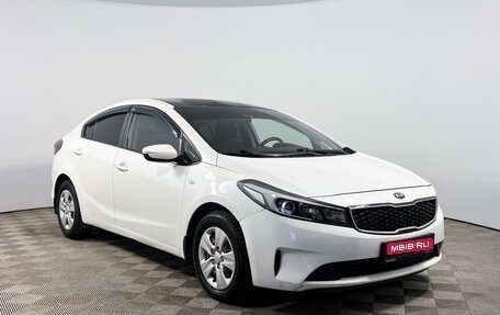 KIA Cerato III, 2018 год, 1 498 100 рублей, 1 фотография