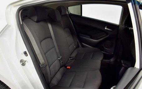 KIA Cerato III, 2018 год, 1 498 100 рублей, 7 фотография